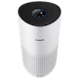 PHILIPS 1000i Series NanoProtect HEPA and VitaShield Technology Smart Air Purifier (Activated Carbon Filter, AC1715/60, White)_2