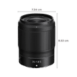 Nikon NIKKOR Z 35mm f/1.8 - f/16 Wide-Angle Prime Lens for Nikon Z Mount (STM Motor)_2