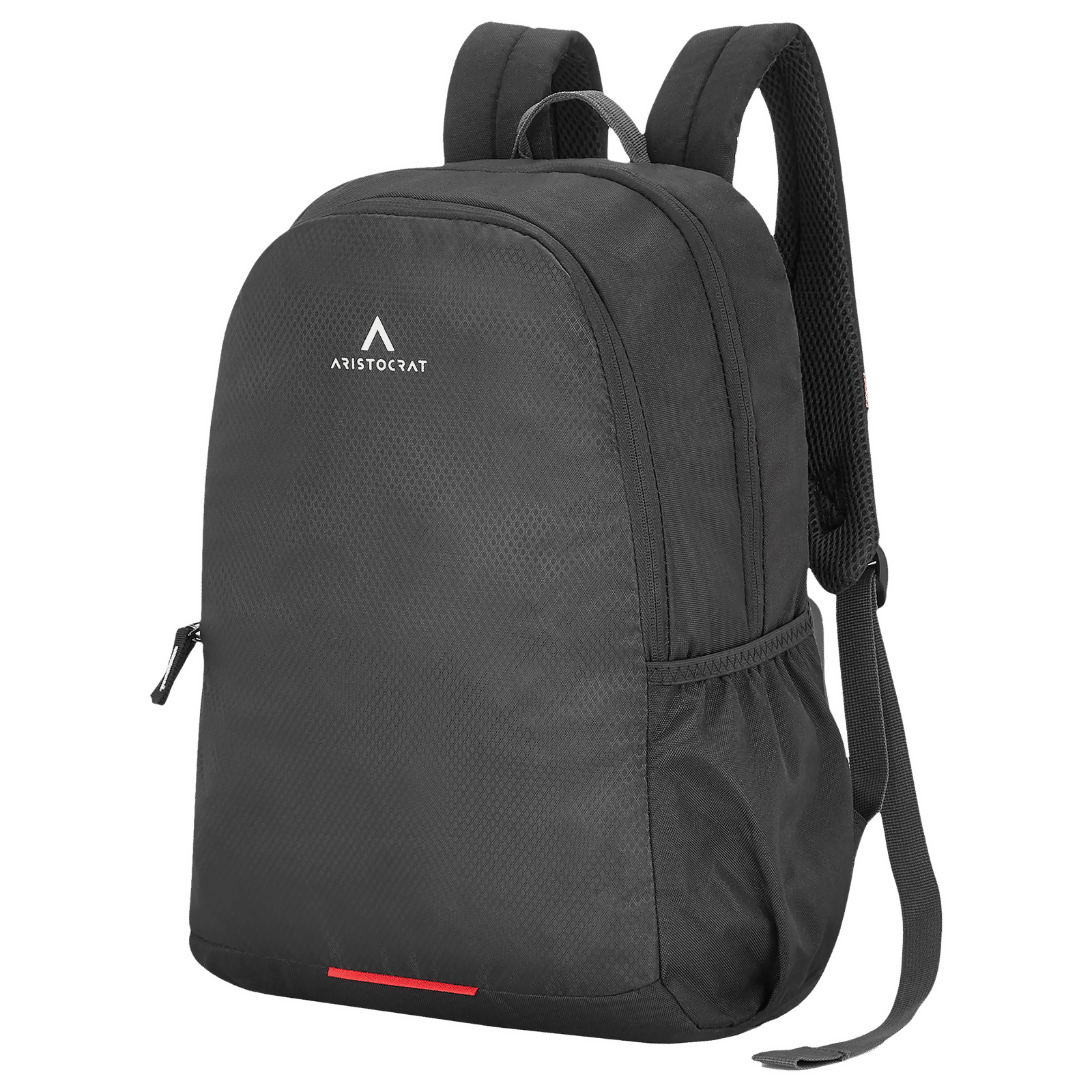 Buy Aristocrat Marco Polyester Laptop Backpack for 17 Inch Laptop (26 L ...