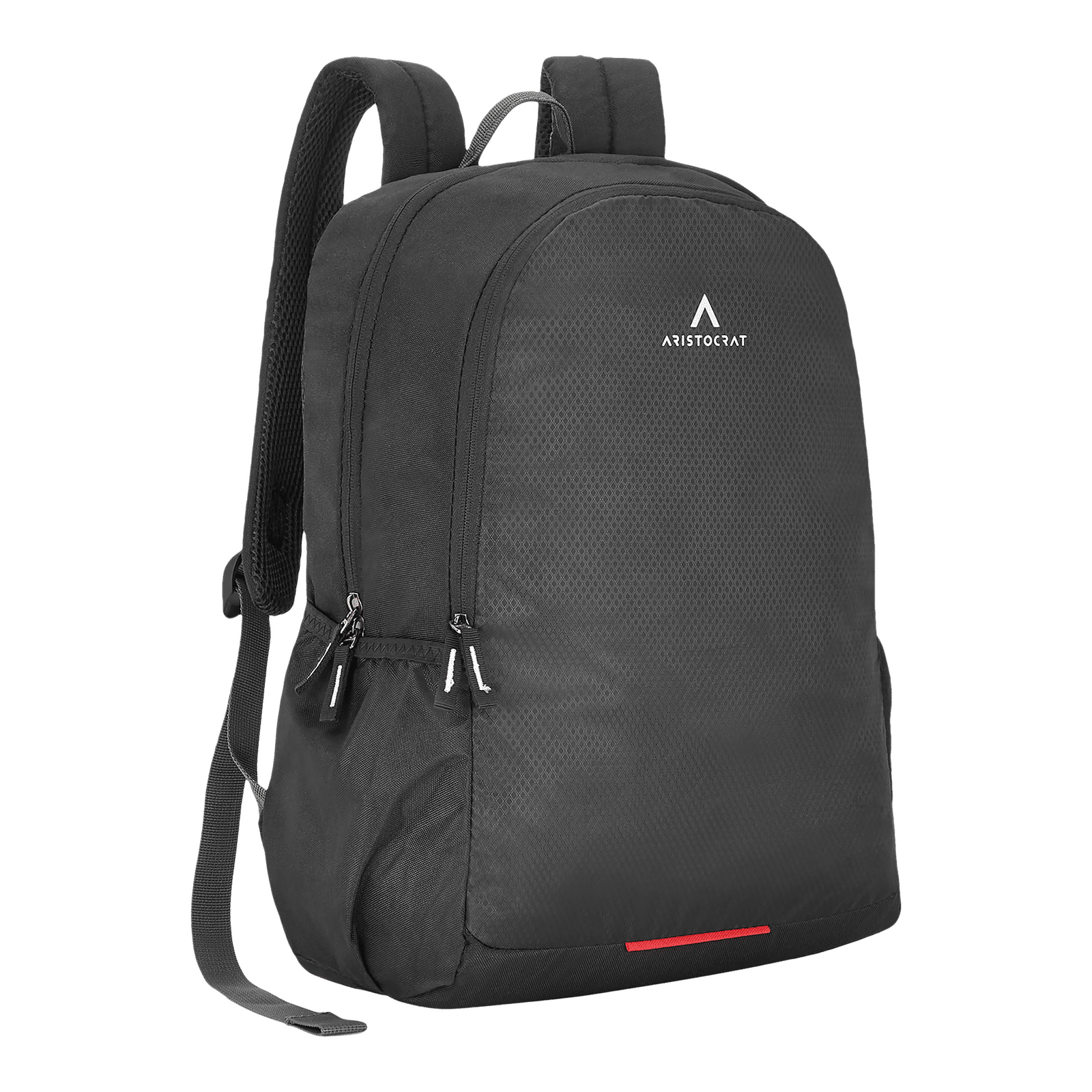 Buy Aristocrat Marco Polyester Laptop Backpack for 17 Inch Laptop (26 L ...