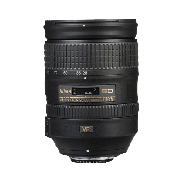 Nikon AF-S NIKKOR 28-300mm f/3.5 - f/5.6 Telephoto Zoom Lens for Nikon F Mount (Silent Wave Motor)_1