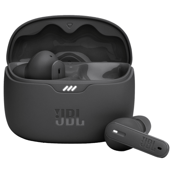 JBL Tune Beam TWS Earbuds with Active Noise Cancellation (IP54 Water Resistant, Fast Charge, Black)_1