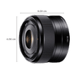 SONY 35mm f/1.8 - f/22 Standard Prime Lens for SONY E Mount (Optical SteadyShot Image Stabilisation)_2