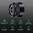 SONY 35mm f/1.8 - f/22 Standard Prime Lens for SONY E Mount (Optical SteadyShot Image Stabilisation)_3
