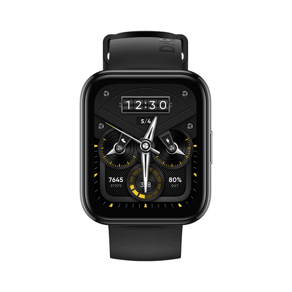 realme Watch 2 Pro Smartwatch with Activity Tracker (44mm LCD Display, IP68 Water Resistant, Neo Grey)_1