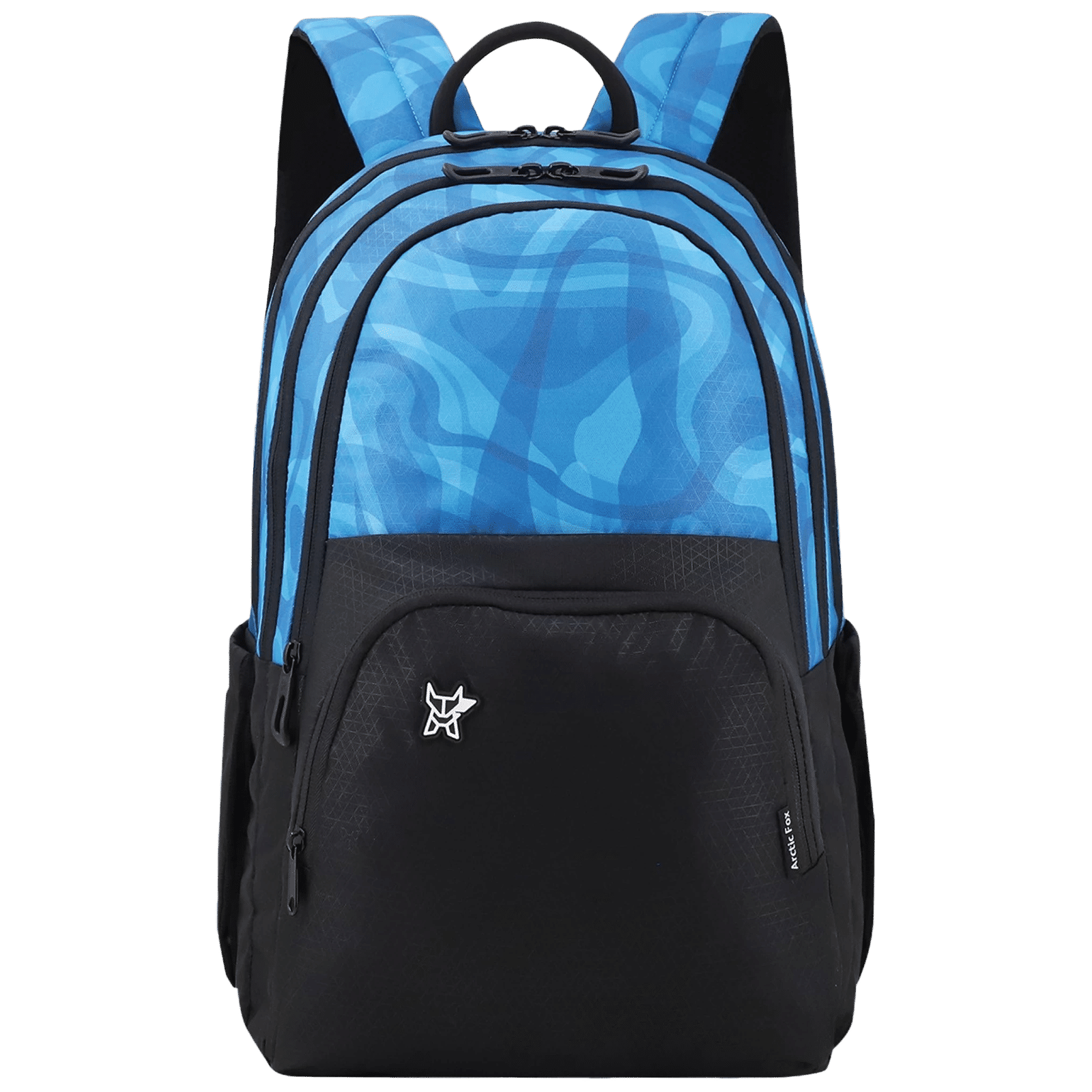 Arctic Fox Inca Black 44 L Laptop Backpack Black - Price in India |  Flipkart.com