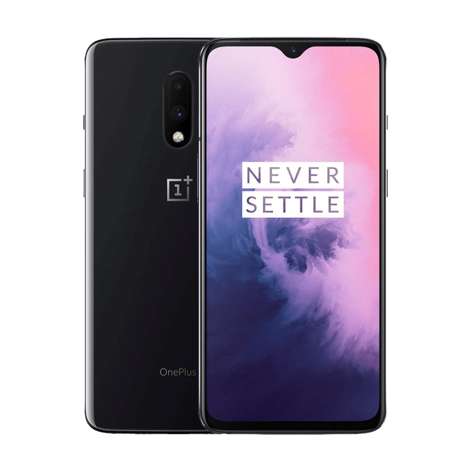 Blynk Refurbished OnePlus 7 (8GB RAM, 256GB, Grey)