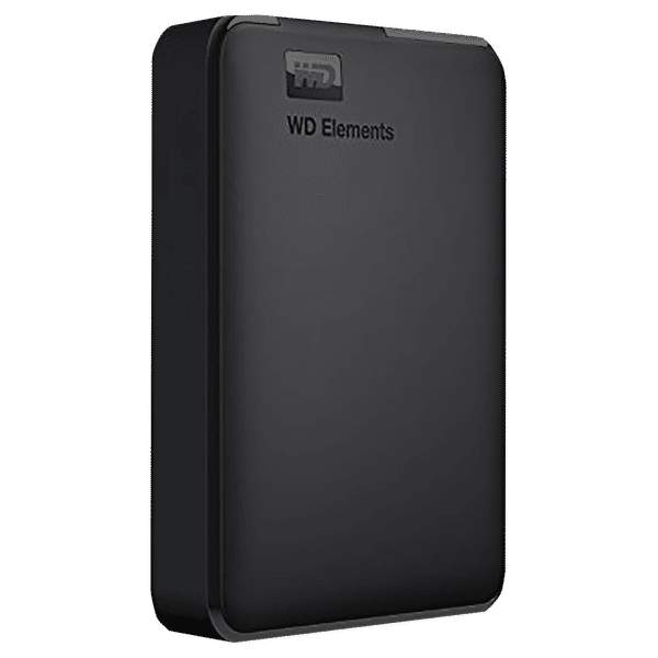 Western Digital Elements 4 TB USB 1.1 Hard Disk Drive (Automatic Backup, WDBHDW0040BBK-EESN, Black)_1