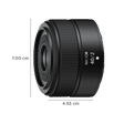 Nikon NIKKOR Z 40mm f/2 - f/16 Standard Prime Lens for Nikon Z Mount (Autofocus)_2