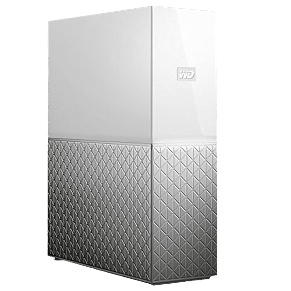 Western Digital My Cloud Home 6 TB USB 3.0 Network Attached Storage (Automatic Backup, WDBVXC0060HWT-BESN, White)_1