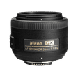 Nikon AF-S DX NIKKOR 35mm f/1.8 - f/22 Wide-Angle Prime Lens for Nikon F Mount (STM Motor)_1