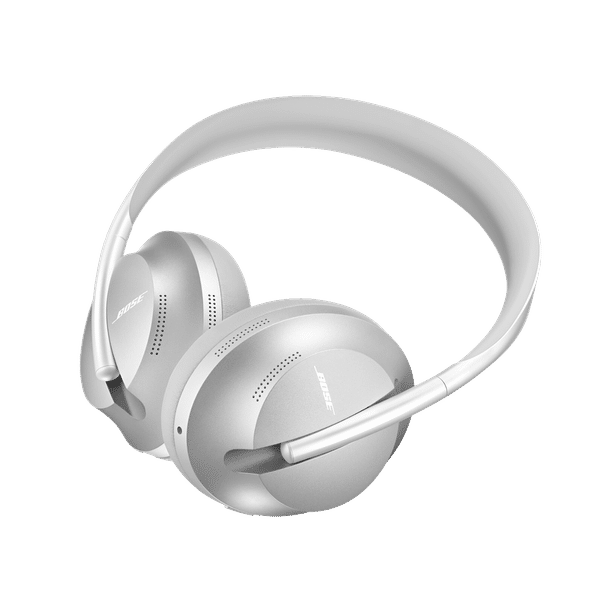BOSE 700 Bluetooth Headphone with Mic (Capacitive Touch Control, Over Ear, Luxe Silver)_1