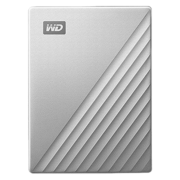 Western Digital My Passport Ultra 2 TB USB 2.0/3.0 Hard Disk Drive (Automatic Backup, WDBC3C0020BSL-WESN, Silver)_1