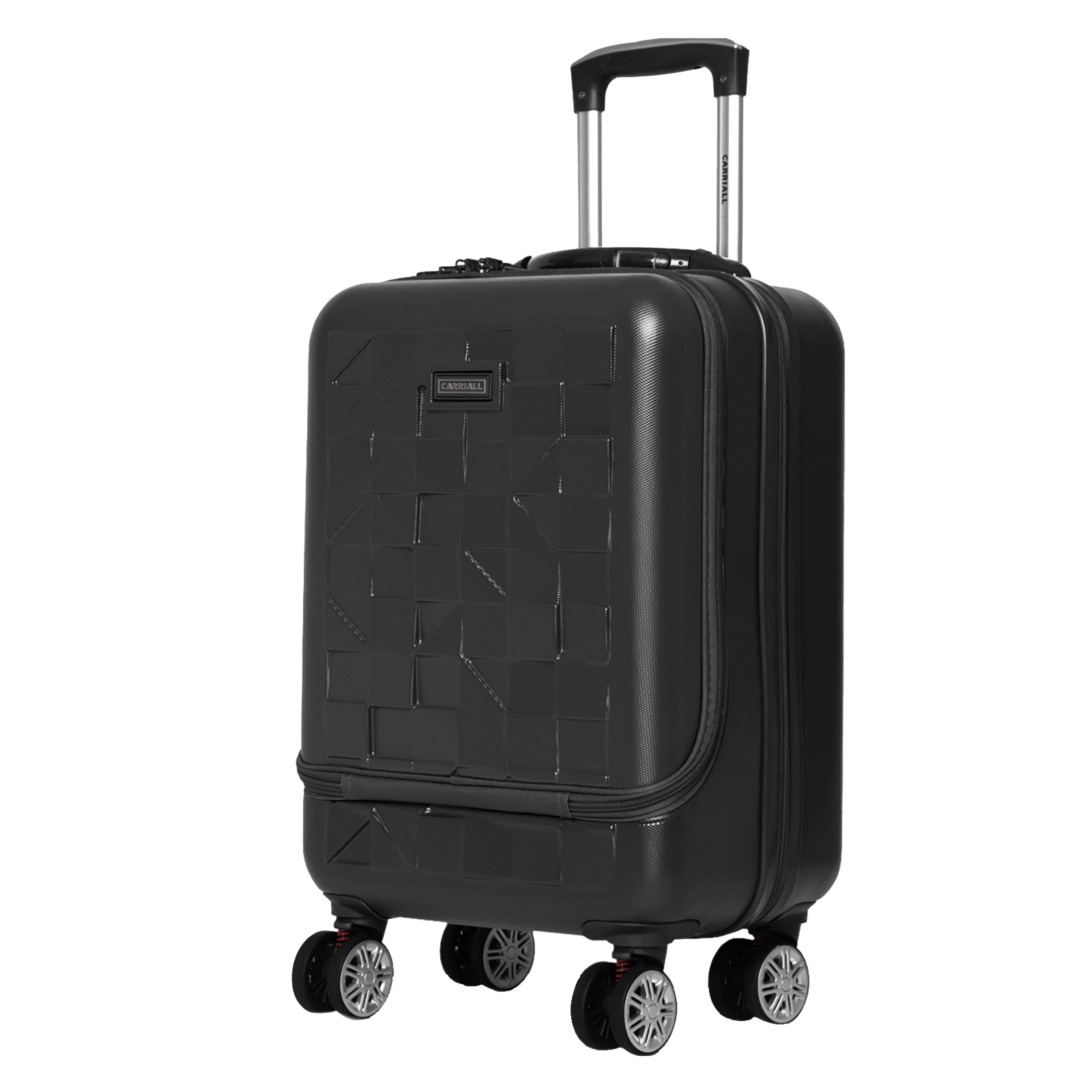 Buy Brushed Steel Luggage & Trolley Bags for Men by CAT Online | Ajio.com-saigonsouth.com.vn