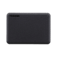 TOSHIBA Canvio Advance 2TB USB 3.0/USB 2.0 Hard Disk Drive (Auto-Backup Software, HDTCA20AK3AA, Black)_1