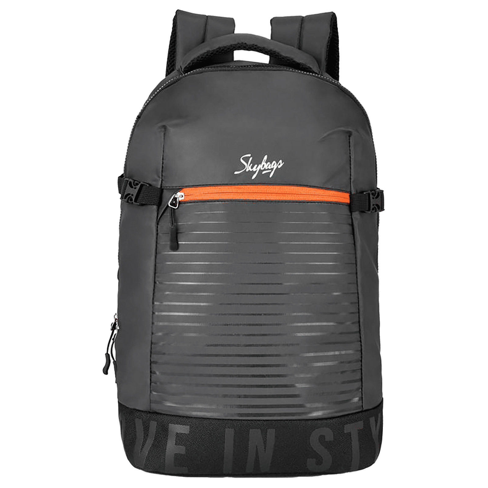 Buy Skybags Raider 25 Ltrs Blue Casual Backpack (RAID02BLU) at Amazon.in