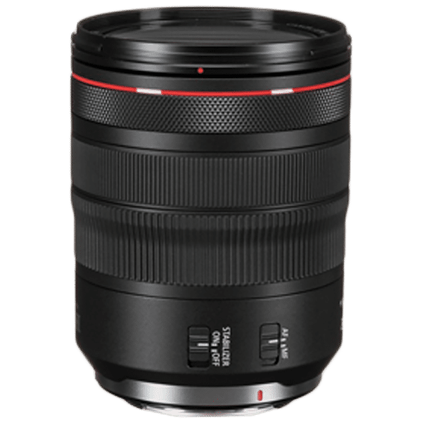 Canon RF 24-105mm f/22 - f/4 Wide-Angle Zoom Lens for Canon RF Mount (Dust & Drip Resistant)_1