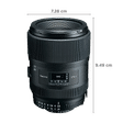 Tokina Atx-i 100mm f/2.8 - f/32 Telephoto Prime Lens for Nikon F Mount (One-touch Focus Clutch Mechanism)_2