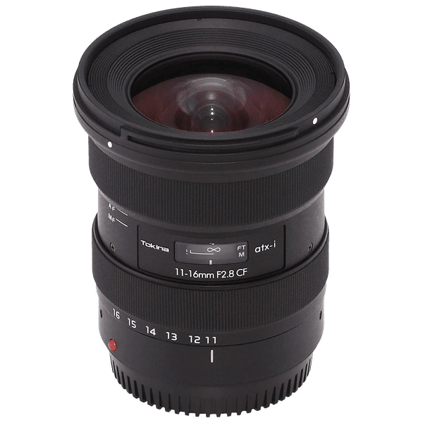 Tokina Atx-i 100mm f/32 - f/2.8 Telephoto Prime Lens for Canon EF Mount (One-touch Focus Clutch Mechanism)_1