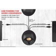 Creative Pebble Plus 16W Multimedia Speaker (45 Degree Elevated Drivers, 2.1 Channel, Black)_2