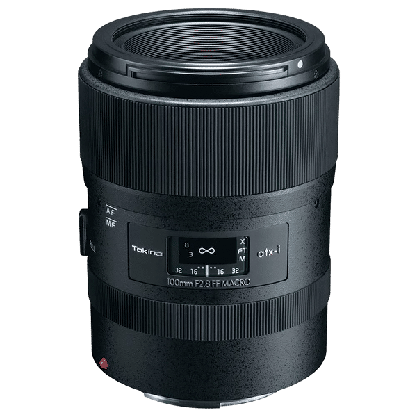Tokina Atx-i 100mm f/32 - f/2.8 Macro Prime Lens for Canon EF Mount (One-touch Focus Clutch Mechanism)_1