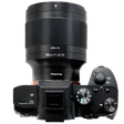 Tokina Atx-m 85mm f/16 - f/1.8 Telephoto Prime Lens for SONY E Mount (5-Axis Image Stabilization)_4