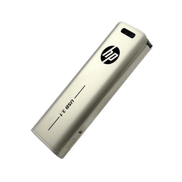 HP x796w 16GB USB 3.1 Flash Drive (Push-Pull Design, MM-USB016GB-33P, Golden)_1