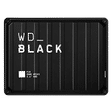 Western Digital WD_BLACK P10 5 TB USB 3.2 Game Drive (Purpose-Built For Gamers, WDBA3A0050BBK-WESN, Black)_1