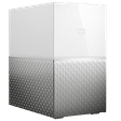 Western Digital My Cloud Home Duo 8 TB USB 3.0 Network Attached Storage (Automatic Backup, WDBMUT0080JWT-BESN, White)_1