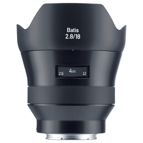 ZEISS Batis 18mm f/2.8 - f/22 Wide-Angle Prime Lens for SONY E Mount (Weather & Dust Sealing)_1