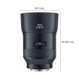ZEISS Batis 40mm f/2 - f/22 Standard Prime Lens for SONY E Mount (Weather & Dust Sealing)_2