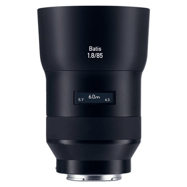 ZEISS Batis 85mm f/1.8 - f/22 Telephoto Zoom Lens for SONY E Mount (Weather & Dust Sealing)_1