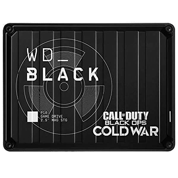 Western Digital WD_BLACK P10 2 TB USB 3.2 Game Drive (Call of Duty: Black Ops Cold War Edition, WDBAZC0020BBK-WESN, Black)_1
