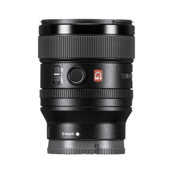 SONY 24mm f/1.4 - f/16 Wide-Angle Prime Lens for SONY E Mount (Dust & Moisture Resistant)_1