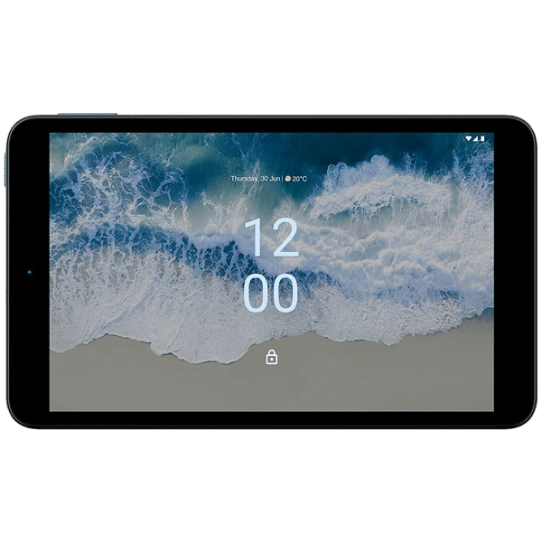 NOKIA T10 Wi-Fi Android 12 Tablet (8 Inch, 3GB RAM, 32GB ROM, Ocean Blue)_1