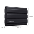 SAMSUNG T7 1TB USB 3.2 Solid State Drive (UASP Mode, MU-PE1T0S/WW, Black)_2