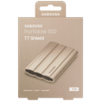 SAMSUNG T7 1TB USB 3.2 Solid State Drive (UASP Mode, MU-PE1T0K/WW, Beige)_4