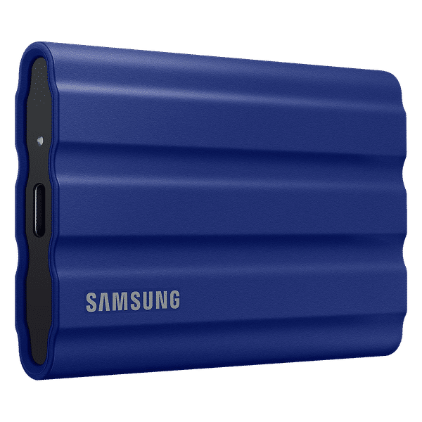 SAMSUNG T7 2TB USB 3.2 Solid State Drive (UASP Mode, MU-PE2T0R/WW, Blue)_1