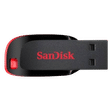 SanDisk Cruzer Blade 128GB USB 2.0 Pen Drive (SDCZ50-128G-I35, Black)_1