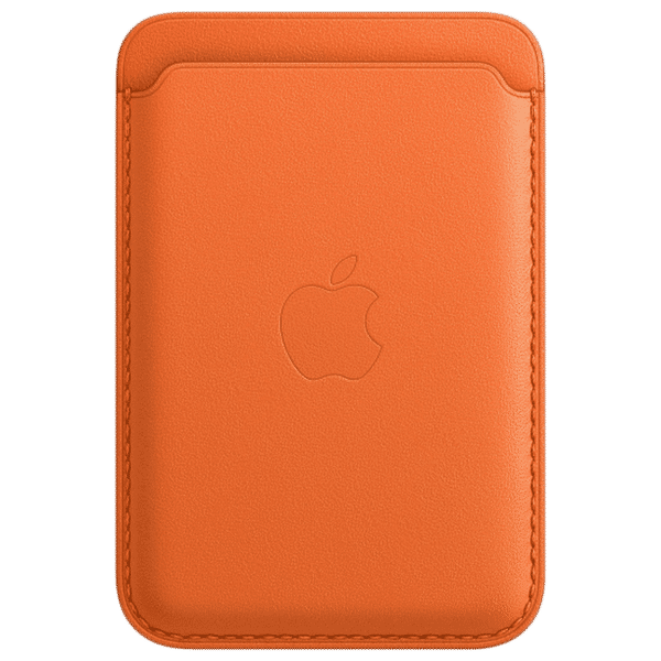 Apple Leather Wallet (MagSafe, MPPY3ZM/A, Orange)_1