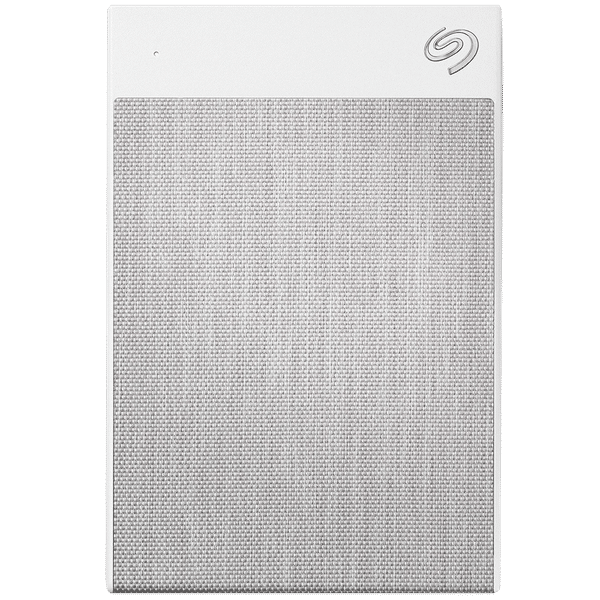 SEAGATE Backup Plus Ultra Touch 2TB USB 3.0 Hard Disk Drive (AES-256 Encryption, STHH2000402, White)_1