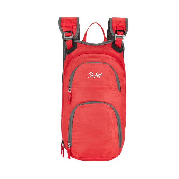 Skybags Off Roader Backpack (Detachable Shoulder Strap, BPOFF2DPRED, Red)_1