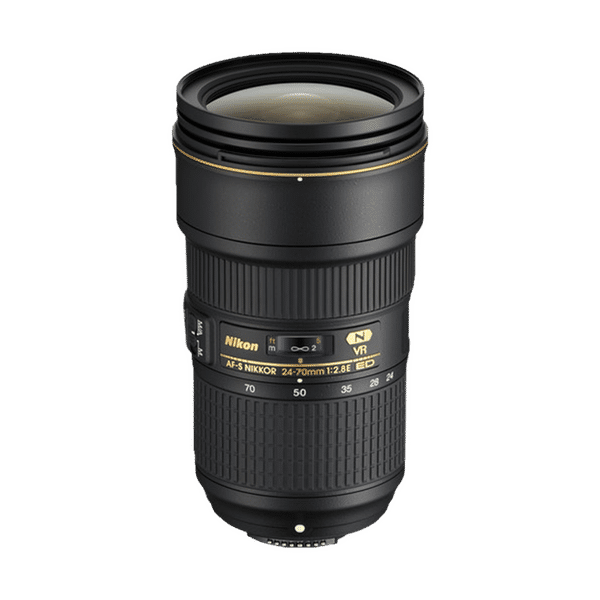 Nikon AF-S NIKKOR 24-70mm f/2.8 - f/22 Standard Zoom Lens for Nikon F Mount (Autofocus)_1