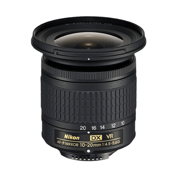 Nikon AF-P DX NIKKOR 10-20mm f/4.5 - f/29 Wide-Angle Zoom Lens for Nikon F Mount (Cropped Sensor)_1