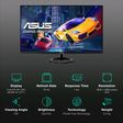 ASUS 68.58 cm (27 inch) Full HD IPS Panel LEDUltra Slim Gaming Monitor with FreeSync Technology_3