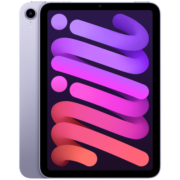 Apple iPad mini 6th Generation Wi-Fi (8.3 Inch, 256GB, Purple, 2021 model)_1