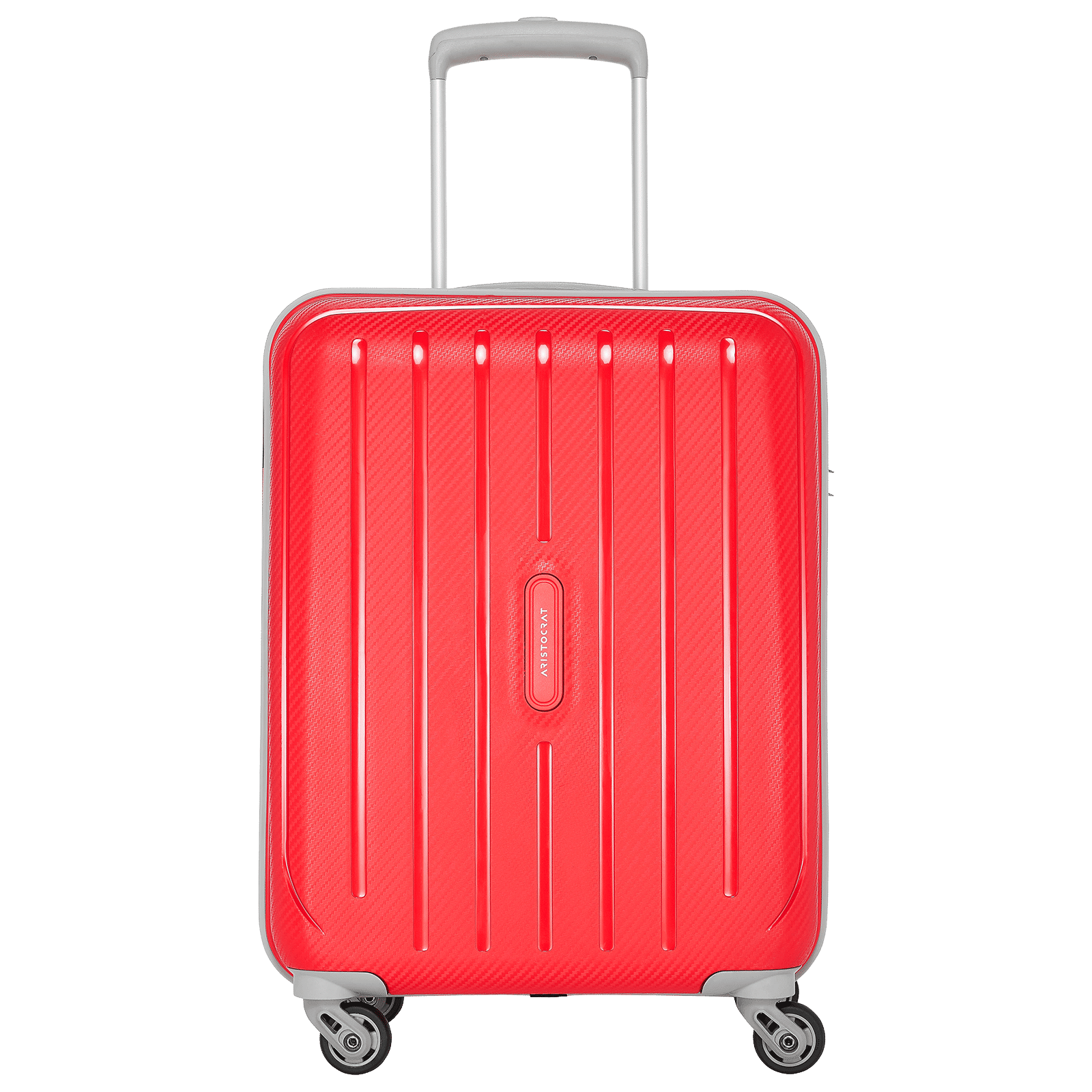 Buy Aristocrat Nitron Polypropylene Trolley Bag (4 Wheel