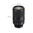 SONY 70-300mm f/4.5 - f/5.6 Telephoto Zoom Lens for SONY E Mount (Dust & Moisture Resistant)_2