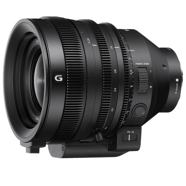 SONY 16-35mm f/2.8 - f/22 Wide-Angle Zoom Lens for SONY E Mount (Highly Versatile Control)_1