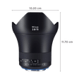 ZEISS Milvus 15mm f/22 - f/2.8 Wide-Angle Lens for Canon EF Mount (Protection Against Dust & Splashes)_2